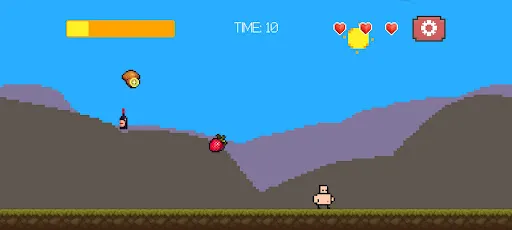 Алкаш | Игры | XWorld