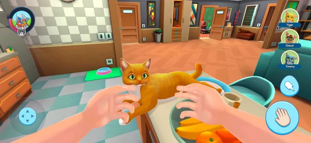 Cat Simulator: My Pets | Games | XWorld