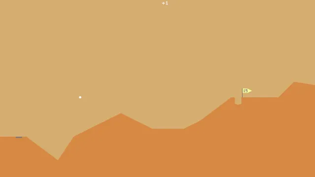 Desert Golfing | เกม | XWorld