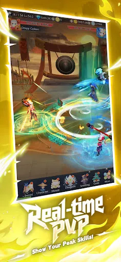 EPIC REBEL: Idle Myth | Games | XWorld
