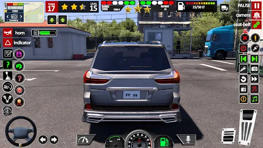 City Driver Car Simulator 3D | Permainan | XWorld