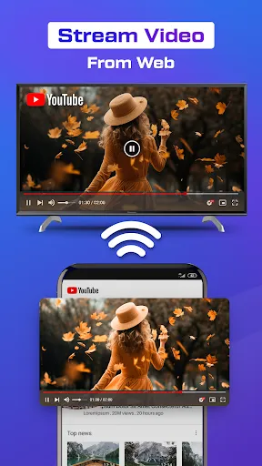 Screen Mirroring - Cast to TV | Games | XWorld