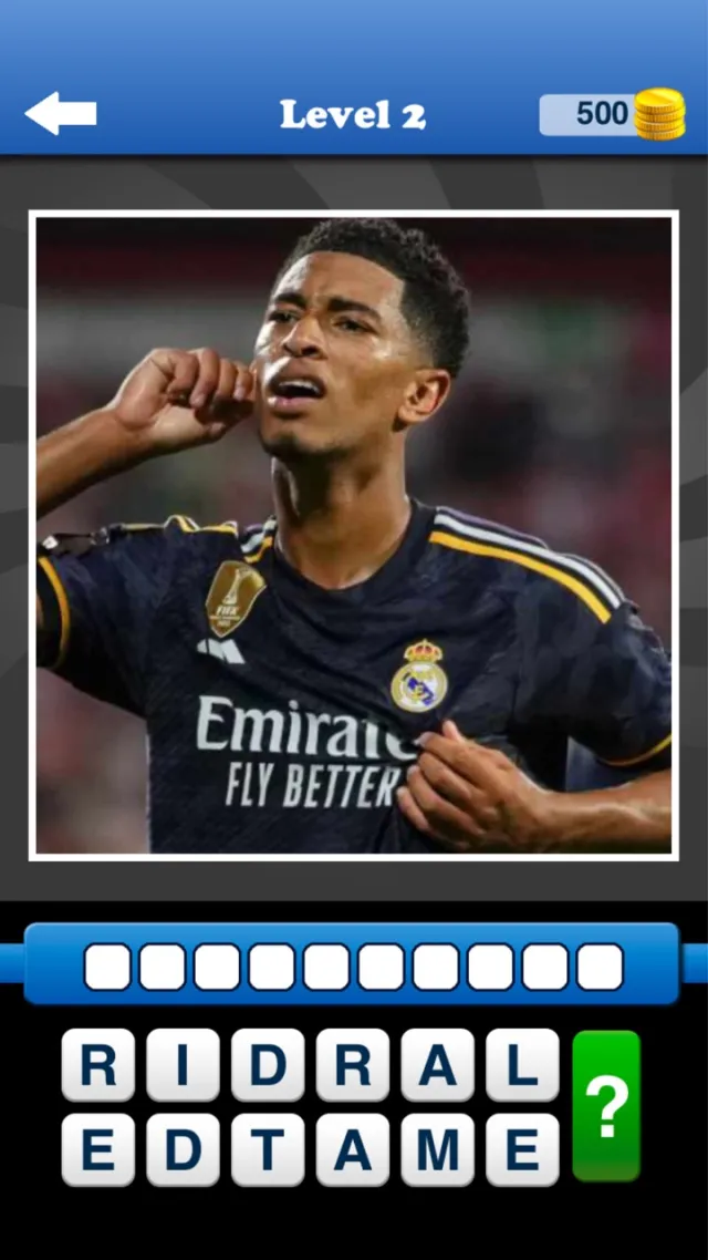 Whats the Team? Football Quiz | Permainan | XWorld