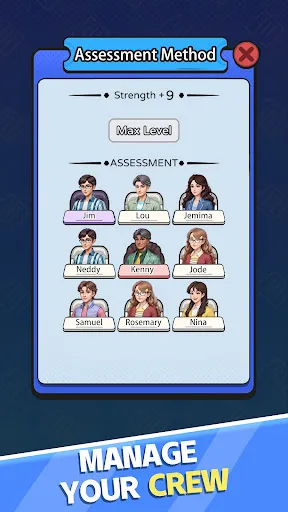 Boss Simulator | Permainan | XWorld