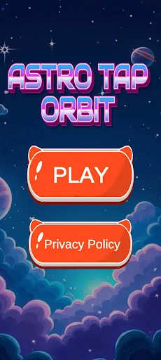 Astro Tap Orbit | 游戏 | XWorld