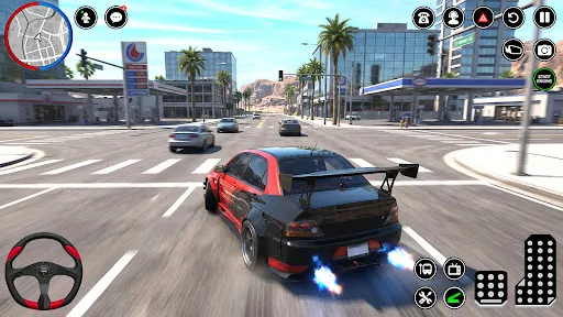 Car Drifting & Racing Games 3d | 游戏 | XWorld