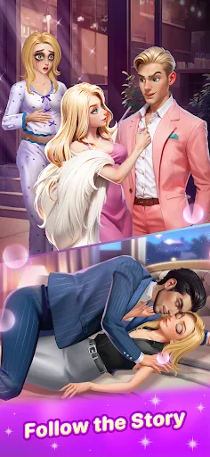 House of Secrets: Match & Love | Games | XWorld