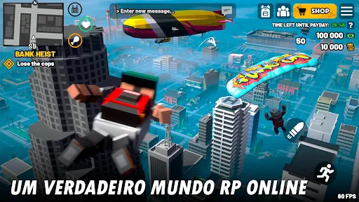 Block Crime: Online RP | Jogos | XWorld