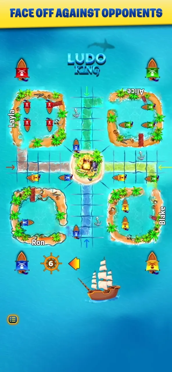 Ludo King NETFLIX | Games | XWorld