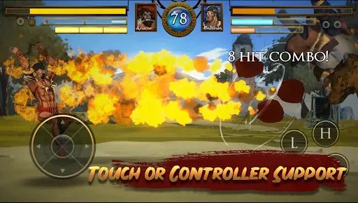 SINAG Fighting Game | Games | XWorld