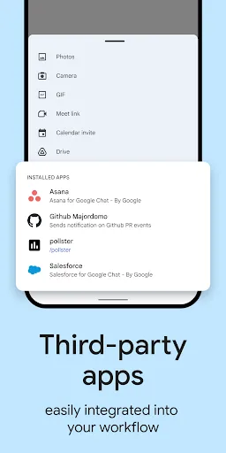 Google Chat | 游戏 | XWorld