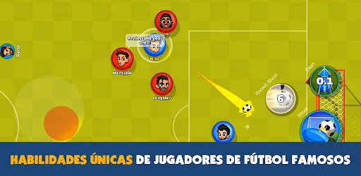 Super Soccer - 3V3 | juego | XWorld