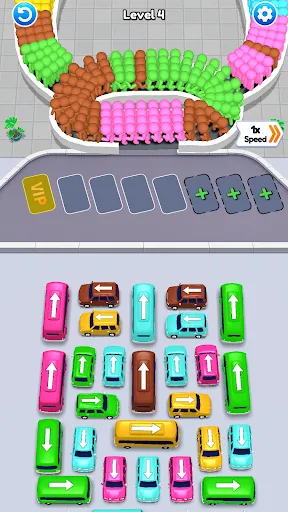 Bus Match Out - Car Away | Permainan | XWorld Bus Match Out - Car Away | Permainan | XWorld