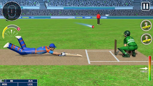 World Champion 3D Cricket Game | 游戏 | XWorld
