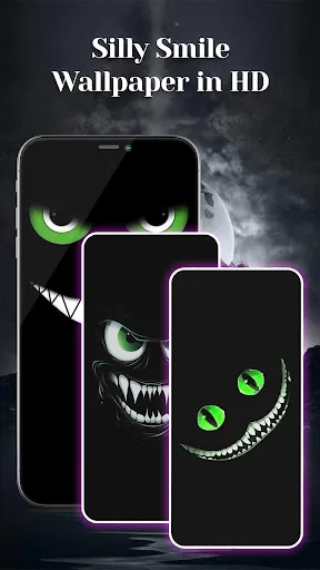 Silly Smile Fun Live Wallpaper | 游戏 | XWorld