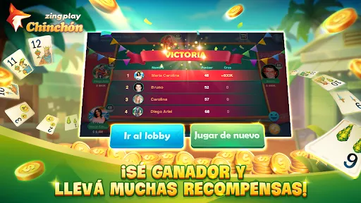 ChinChón Zingplay Juego Online | juego | XWorld