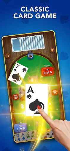 Spades Juego de cartas clásico | juego | XWorld