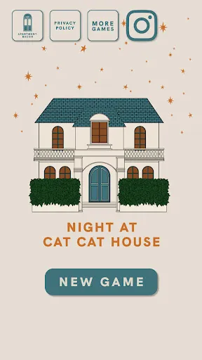 NIGHT AT CAT CAT HOUSE escape | Games | XWorld NIGHT AT CAT CAT HOUSE escape | Games | XWorld