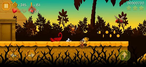 Super Kong Jump: Monkey Bros | Games | XWorld