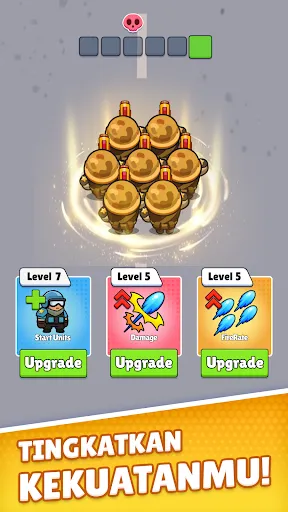 Last Survival: Perang Zombie | Permainan | XWorld