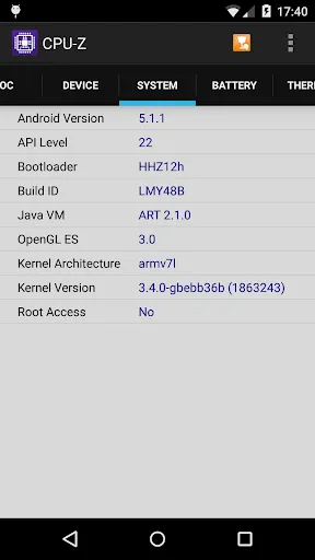 CPU-Z | Permainan | XWorld