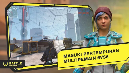 Battle Prime: Tembak tembakan | Permainan | XWorld