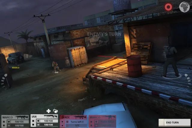Arma Tactics | Permainan | XWorld
