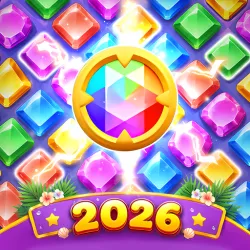 XWorld | Jewel Craze: Match 3 Puzzle XWorld | Jewel Craze: Match 3 Puzzle