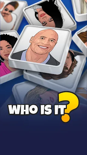 Who is it? Celeb Quiz Trivia | Игры | XWorld