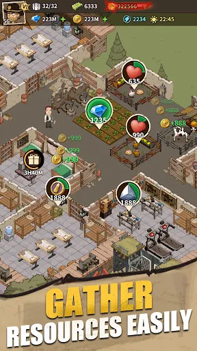 Survivors Squad | Games | XWorld