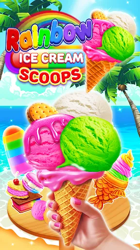Ice Cream Maker Cooking Games | Permainan | XWorld Ice Cream Maker Cooking Games | Permainan | XWorld