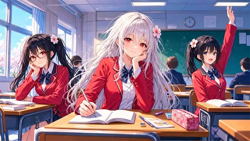 Anime School Life: Chaos Sim | Jogos | XWorld Anime School Life: Chaos Sim | Jogos | XWorld