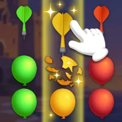 XWorld | Arrow Popper - Color Blast