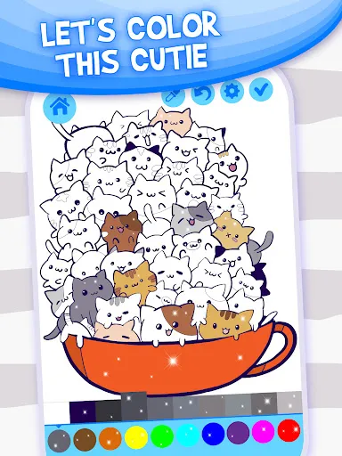 Doodle Coloring: Simple&Fancy | Permainan | XWorld Doodle Coloring: Simple&Fancy | Permainan | XWorld