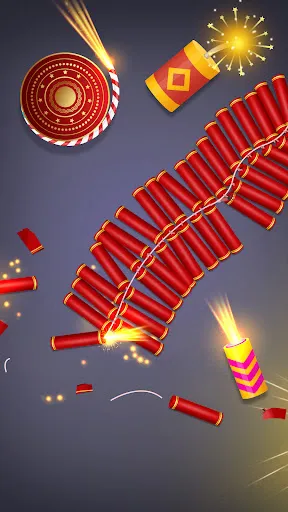 Diwali Crackers Simulator Game | Permainan | XWorld