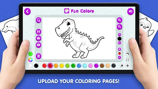 Coloring book & Drawing games | Games | XWorld
