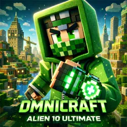 XWorld | OMNICRAFT: Alien 10 Ultimate