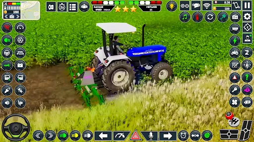 Indian Tractor - Farming Games | Games | XWorld
