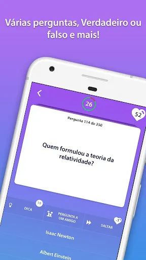 Quiz de Conhecimentos Gerais | Jogos | XWorld