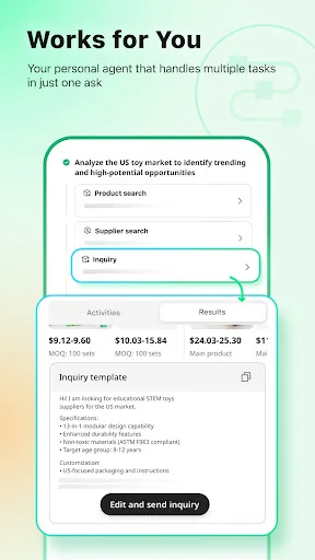 Accio: Alibaba AI Agent | Games | XWorld