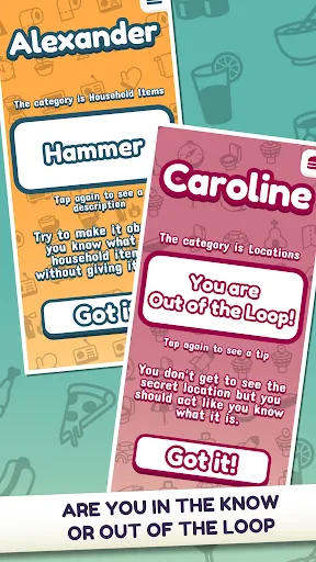 Out of the Loop | Games | XWorld
