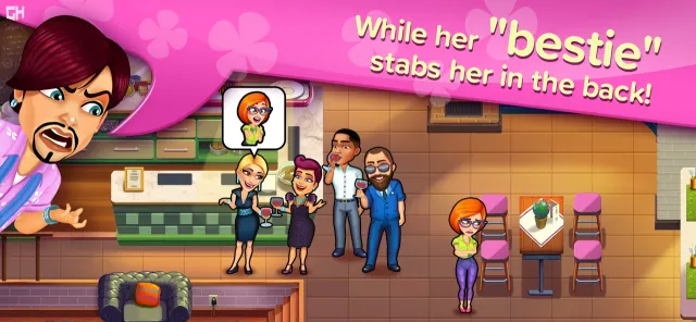 Sally's Salon: Kiss & Make-Up | Games | XWorld