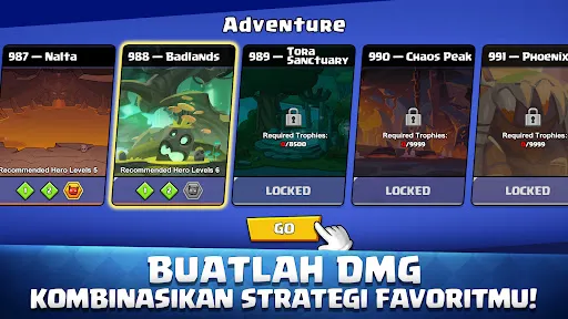 Tower Brawl | Permainan | XWorld