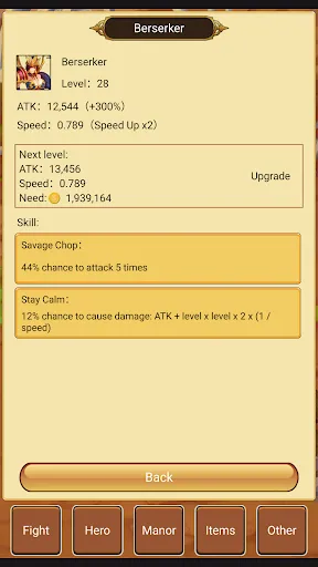 Idle Hero - 100 Heroes | Games | XWorld Idle Hero - 100 Heroes | Games | XWorld