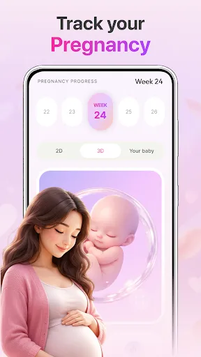 Baby & Pregnancy Tracker App | 游戏 | XWorld Baby & Pregnancy Tracker App | 游戏 | XWorld