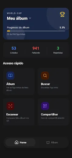 FIGURINHAS ÁLBUM DA COPA 2026 | Jogos | XWorld FIGURINHAS ÁLBUM DA COPA 2026 | Jogos | XWorld