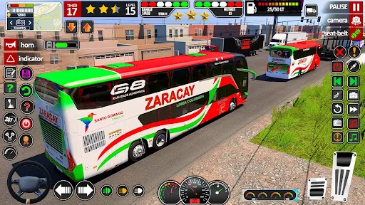 Game bus 2025 game bus pelatih | 游戏 | XWorld