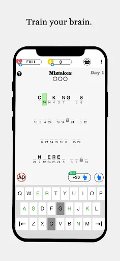 Pictogram - Picture Cryptogram | 游戏 | XWorld