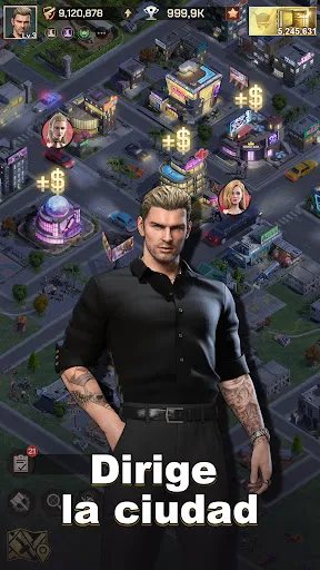 Mafia Mobile | juego | XWorld Mafia Mobile | juego | XWorld