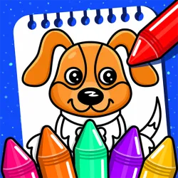 XWorld | Kids Coloring Game Color Learn